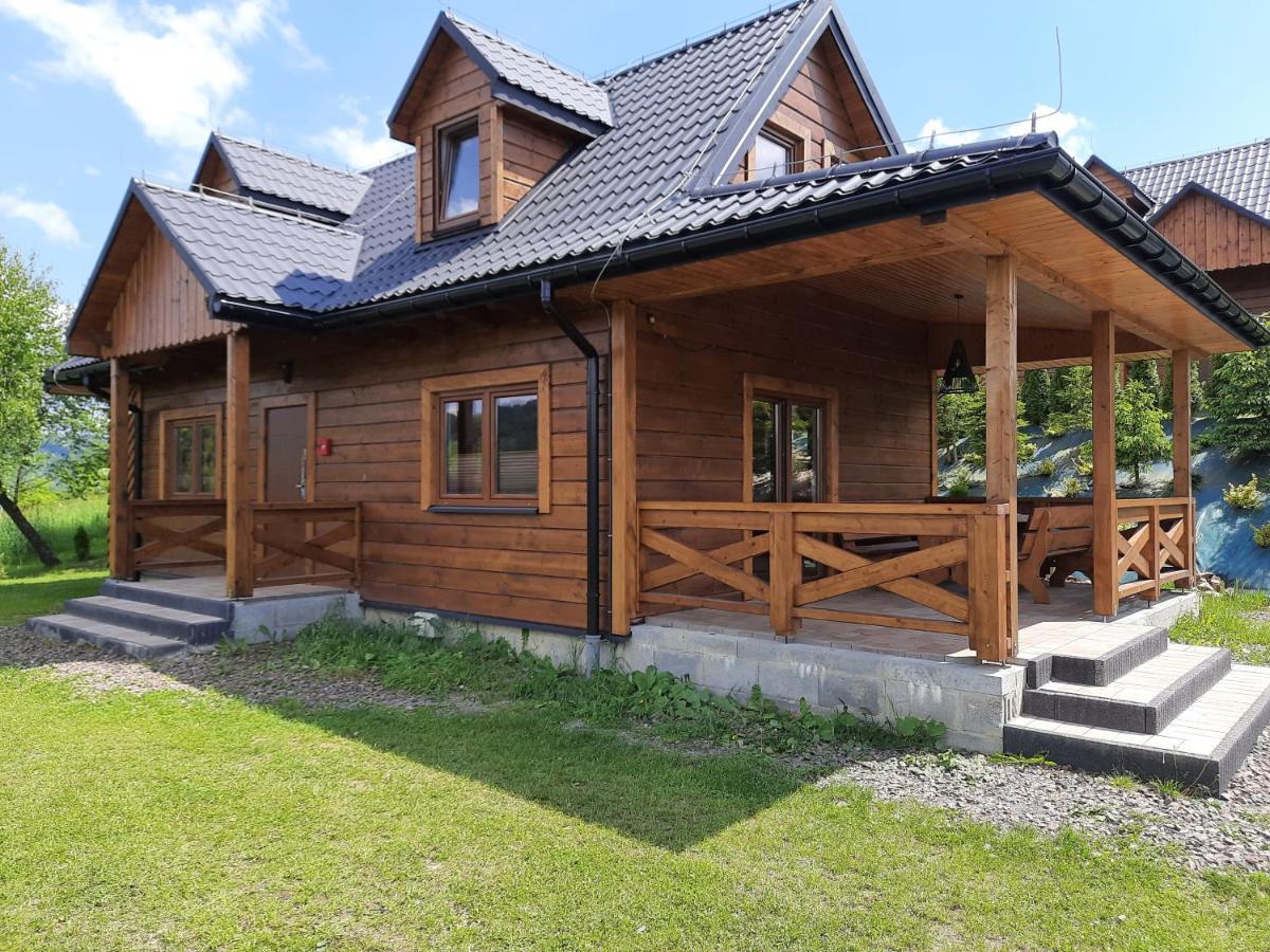 Villa Sloneczna Kraina à Wolkowyja Extérieur photo