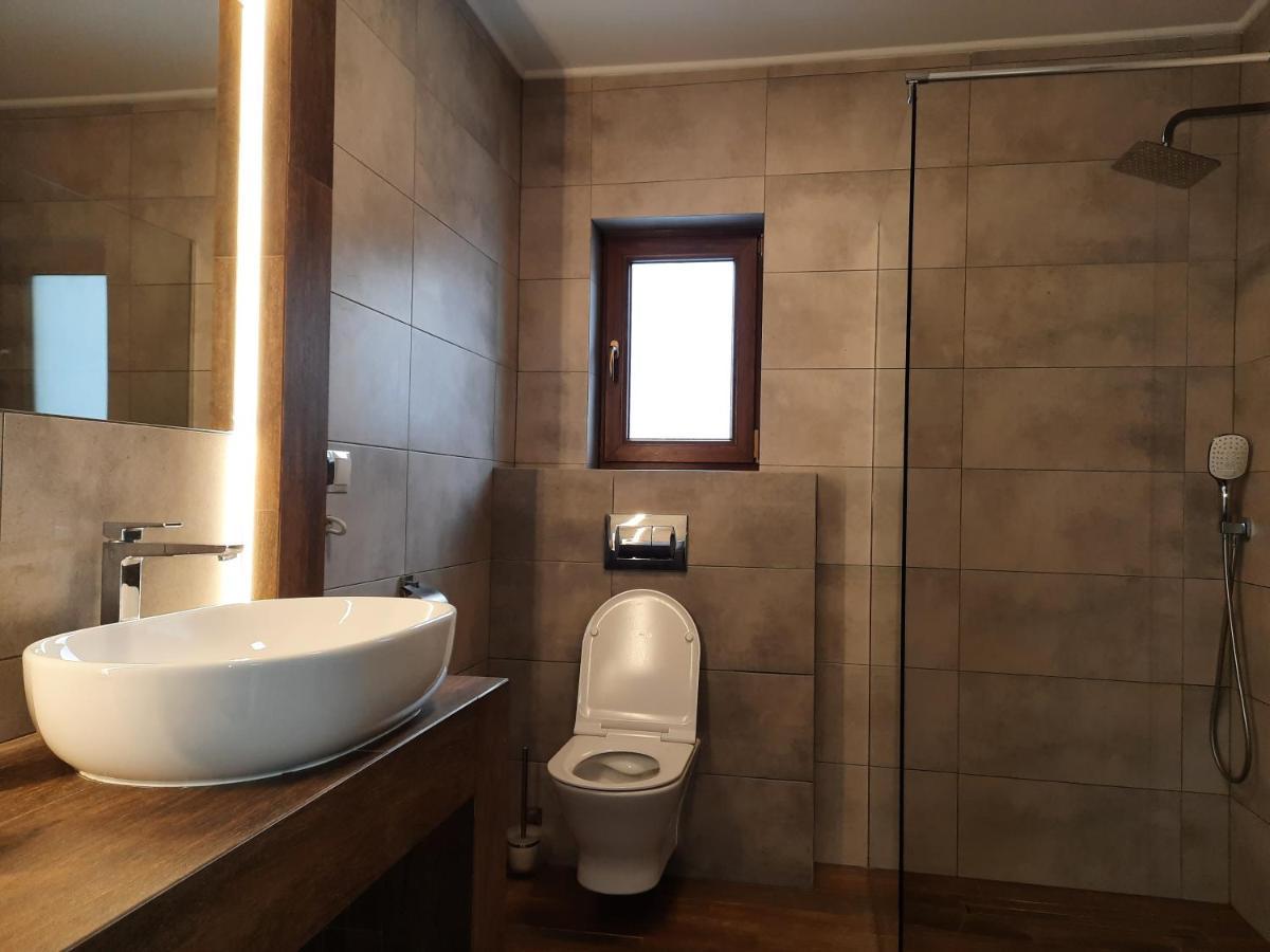 Villa Sloneczna Kraina à Wolkowyja Extérieur photo