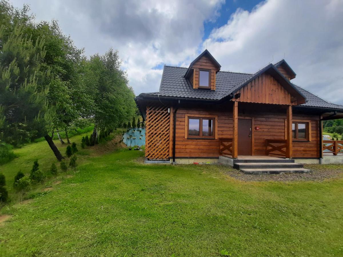 Villa Sloneczna Kraina à Wolkowyja Extérieur photo