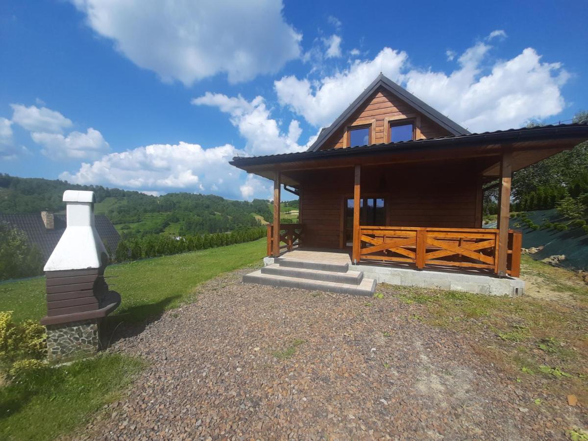 Villa Sloneczna Kraina à Wolkowyja Extérieur photo